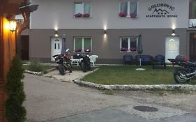 Golubović Apartments